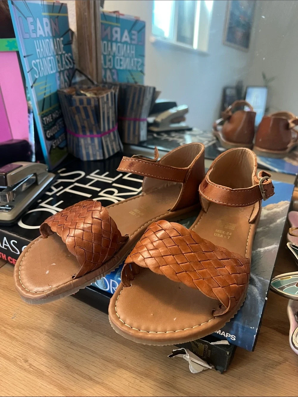 Sandals - Picture 3 of 5